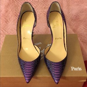 Christian Louboutin Heels